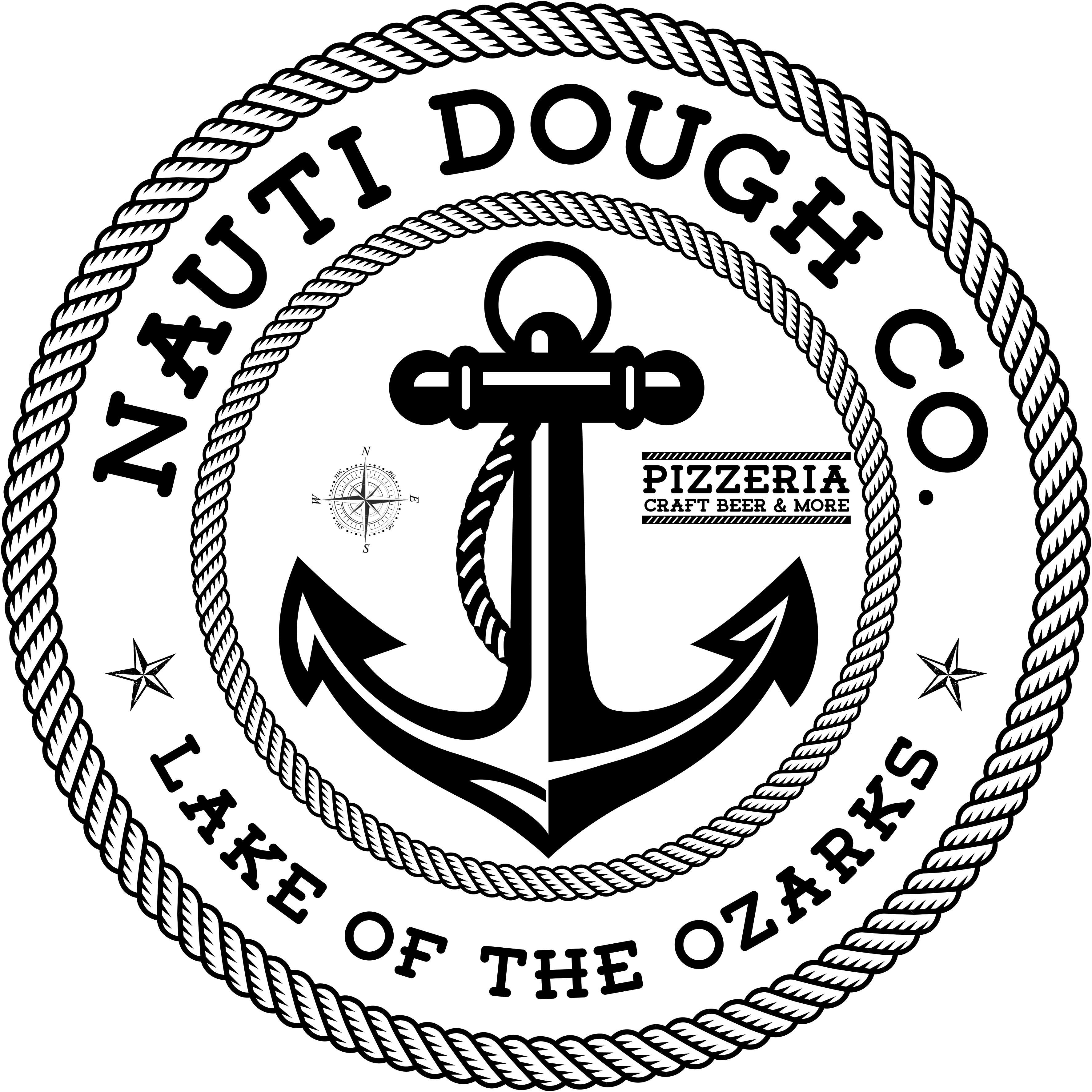 Nauti Dough Co. Logo
